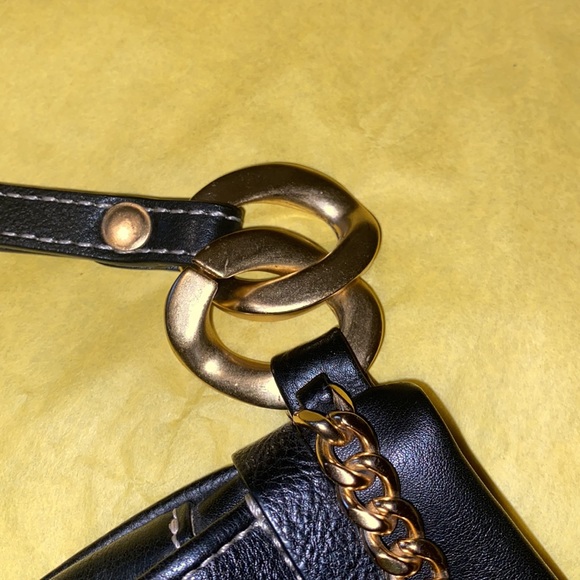 Juicy Couture Leather LARGE WRISTLET MINI BAG - Picture 14 of 16